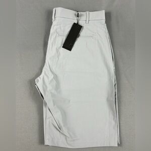 Greyson Golf Shorts Montauk Polyamide 34 x 10 Slate Gray